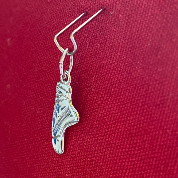 Rembrandt I RQC STG Flat Ballet Pointe Shoe Charm - Picture 10 of 15